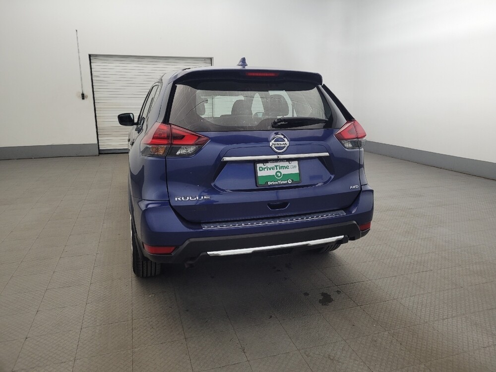 2018 Nissan Rogue in Laurel, MD 20724 - 18129665 6