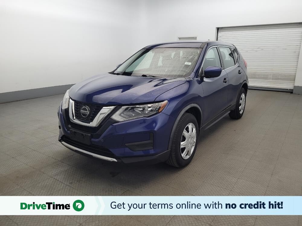 2018 Nissan Rogue in Laurel, MD 20724 - 18129665