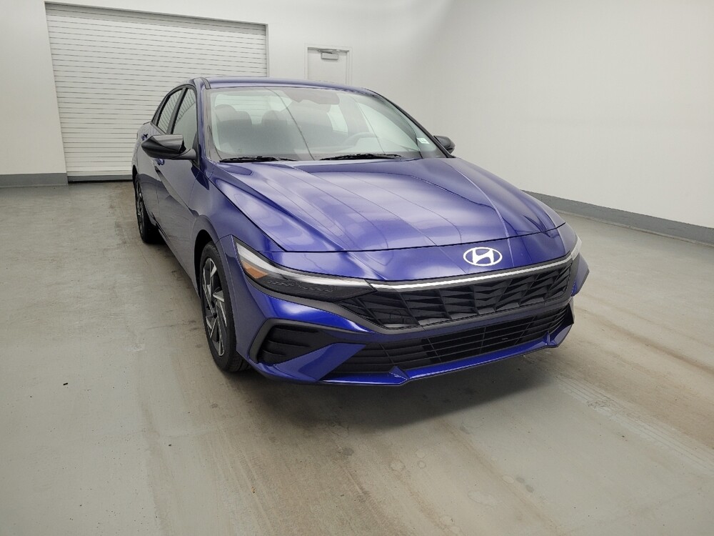 2025 Hyundai Elantra in Fairfield, OH 45014 - 18129667 14