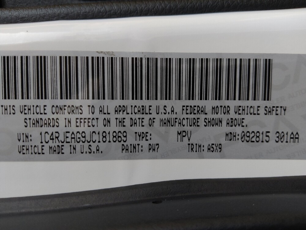 2018 Jeep Grand Cherokee in Round Rock, TX 78664 - 18129669 33