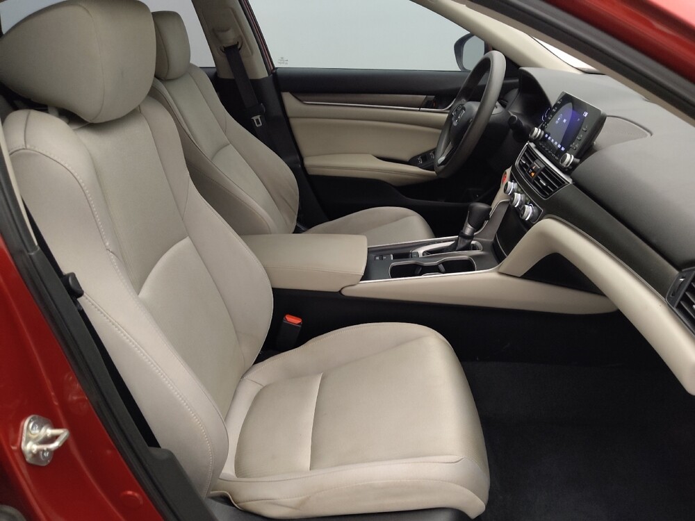 2020 Honda Accord in Houston, TX 77034 - 18129670 21