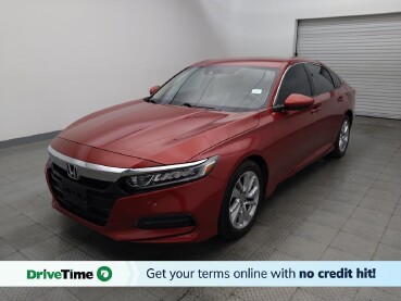 2020 Honda Accord in Houston, TX 77034
