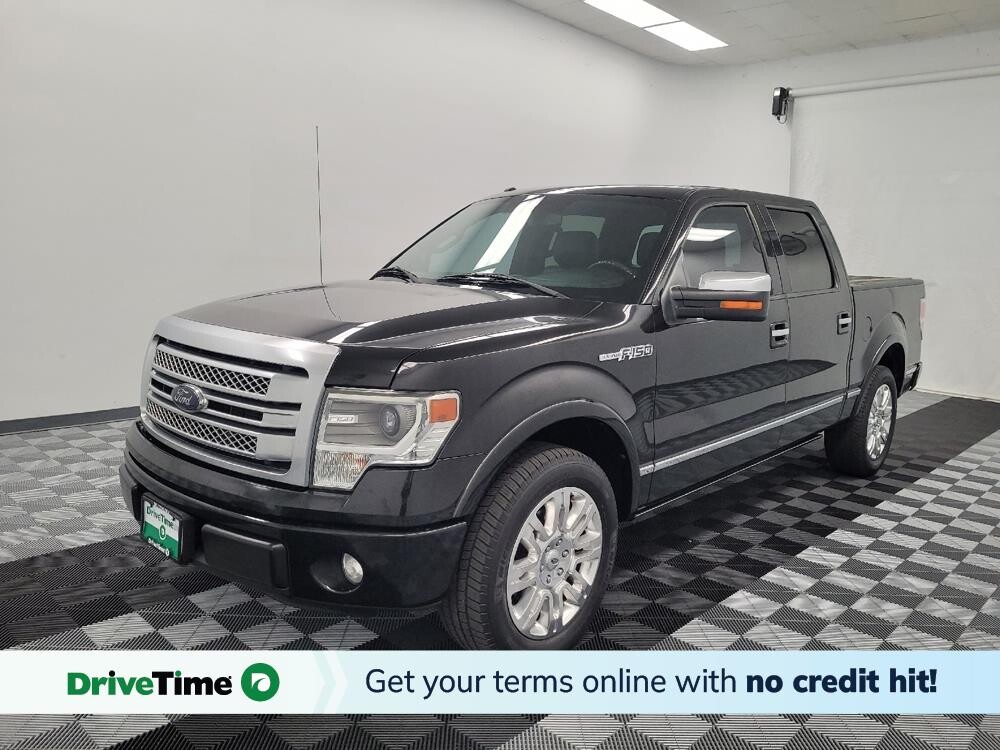 2014 Ford F150 in Houston, TX 77060 - 18129671