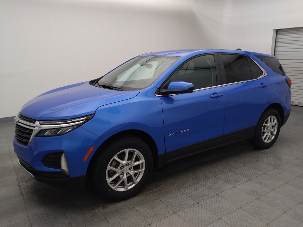 2024 Chevrolet Equinox in Round Rock, TX 78664 - 18129672 2