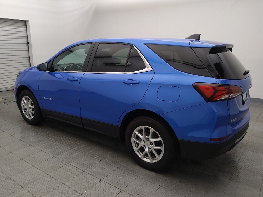 2024 Chevrolet Equinox in Round Rock, TX 78664 - 18129672 3