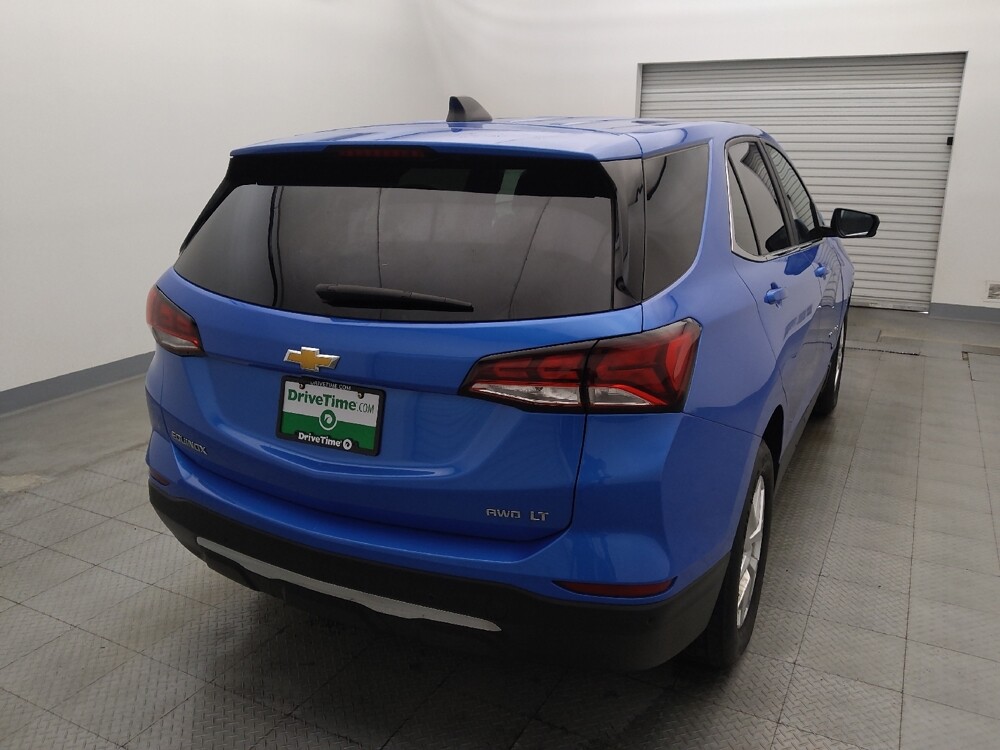 2024 Chevrolet Equinox in Round Rock, TX 78664 - 18129672 7