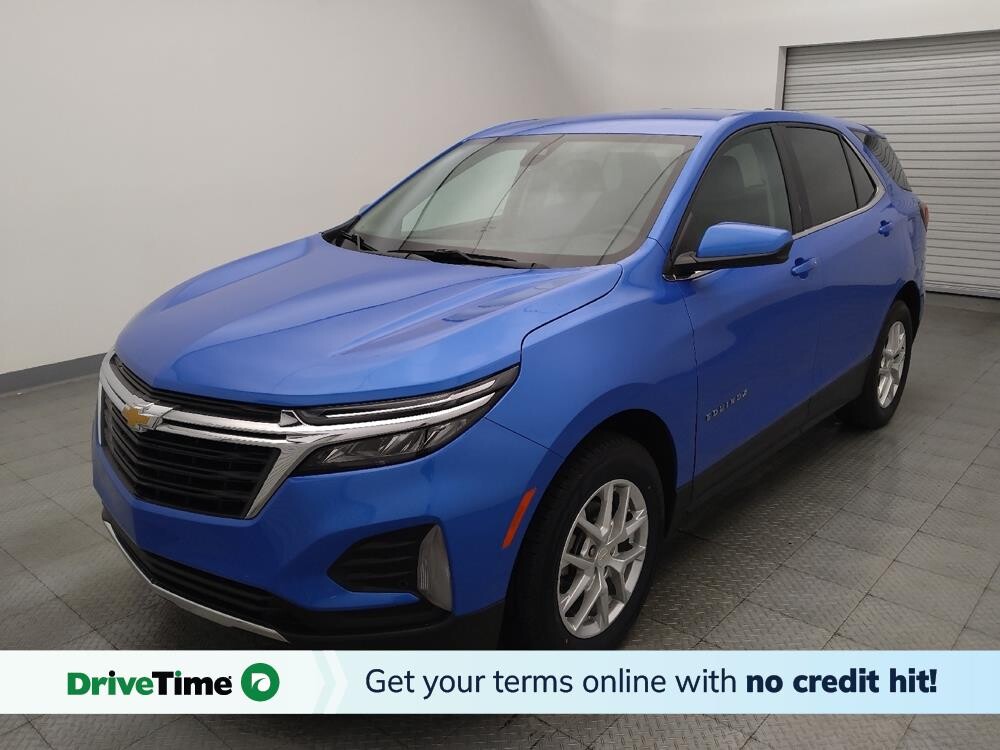 2024 Chevrolet Equinox in Round Rock, TX 78664 - 18129672