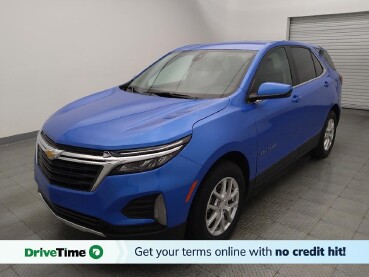 2024 Chevrolet Equinox in Round Rock, TX 78664