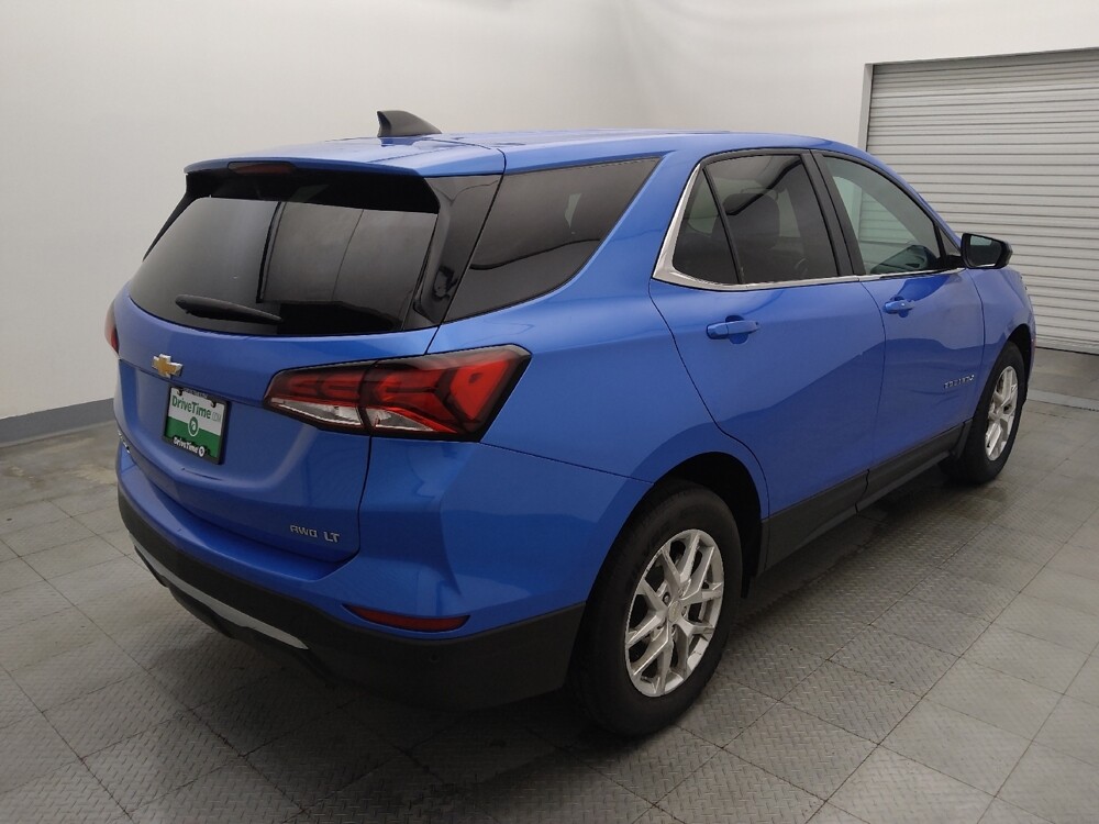 2024 Chevrolet Equinox in Round Rock, TX 78664 - 18129672 9