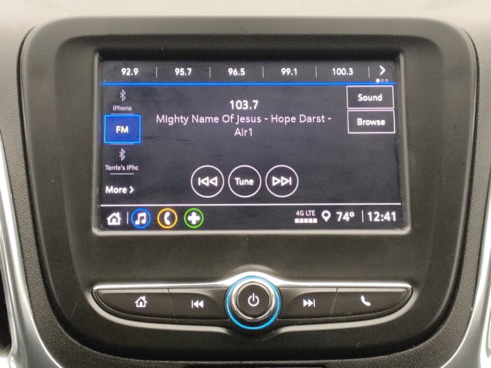 2024 Chevrolet Equinox in Round Rock, TX 78664 - 18129672 25