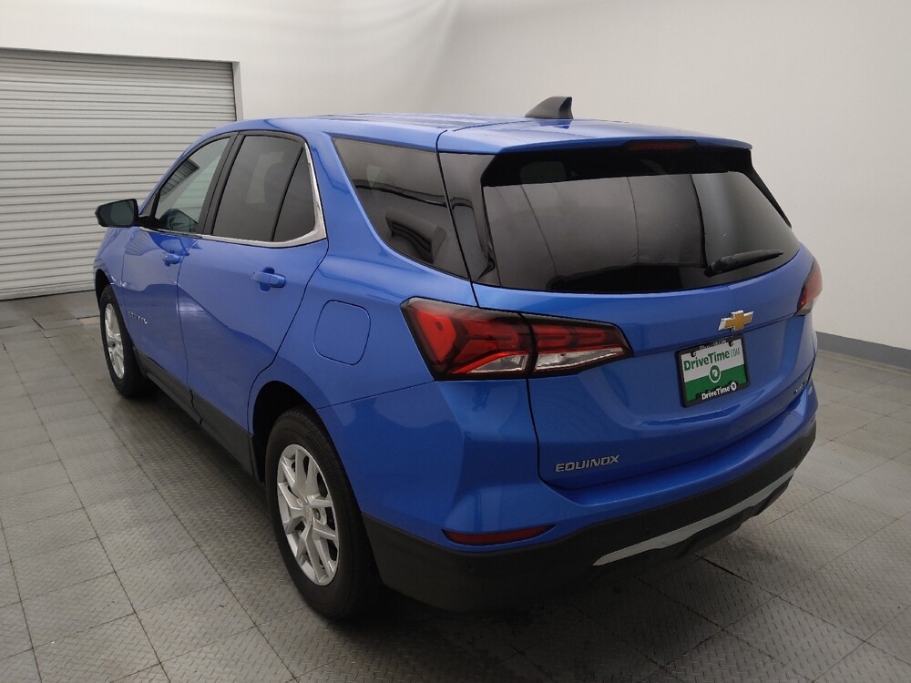 2024 Chevrolet Equinox in Round Rock, TX 78664 - 18129672 5