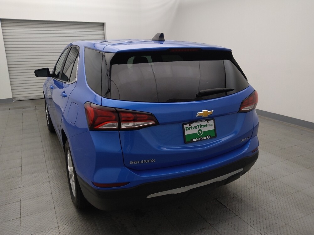 2024 Chevrolet Equinox in Round Rock, TX 78664 - 18129672 6