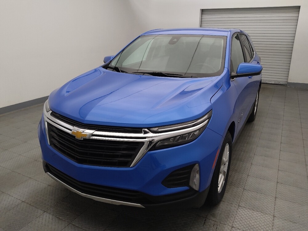 2024 Chevrolet Equinox in Round Rock, TX 78664 - 18129672 15