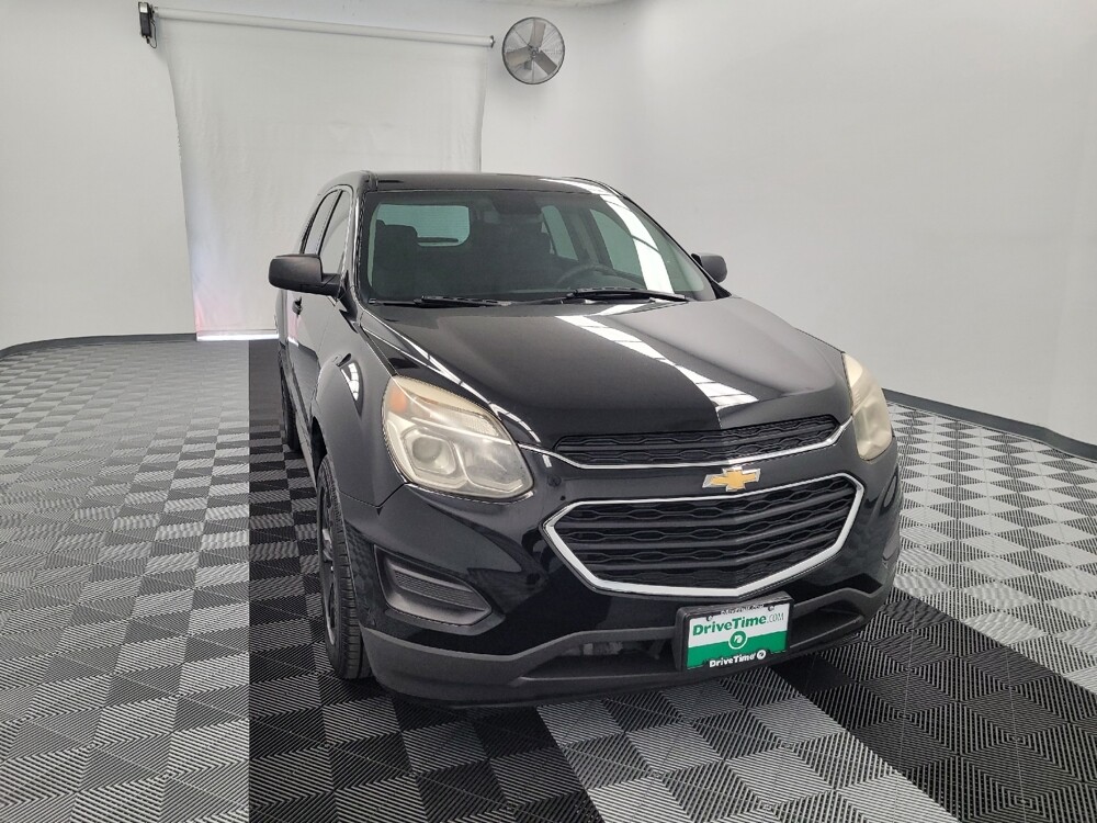 2016 Chevrolet Equinox in Houston, TX 77060 - 18129673 14