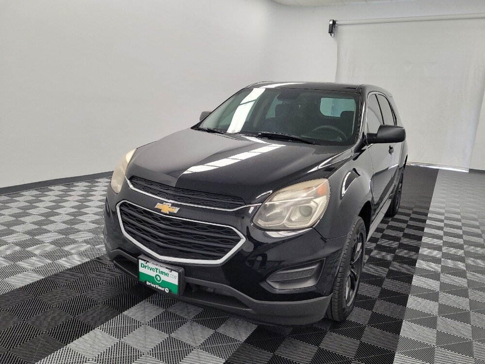 2016 Chevrolet Equinox in Houston, TX 77060 - 18129673 15