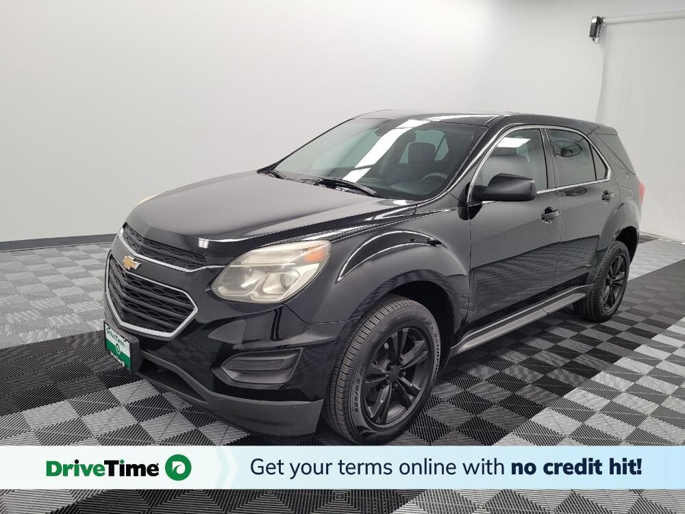 2016 Chevrolet Equinox in Houston, TX 77060 - 18129673