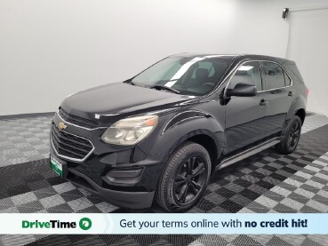 2016 Chevrolet Equinox in Houston, TX 77060