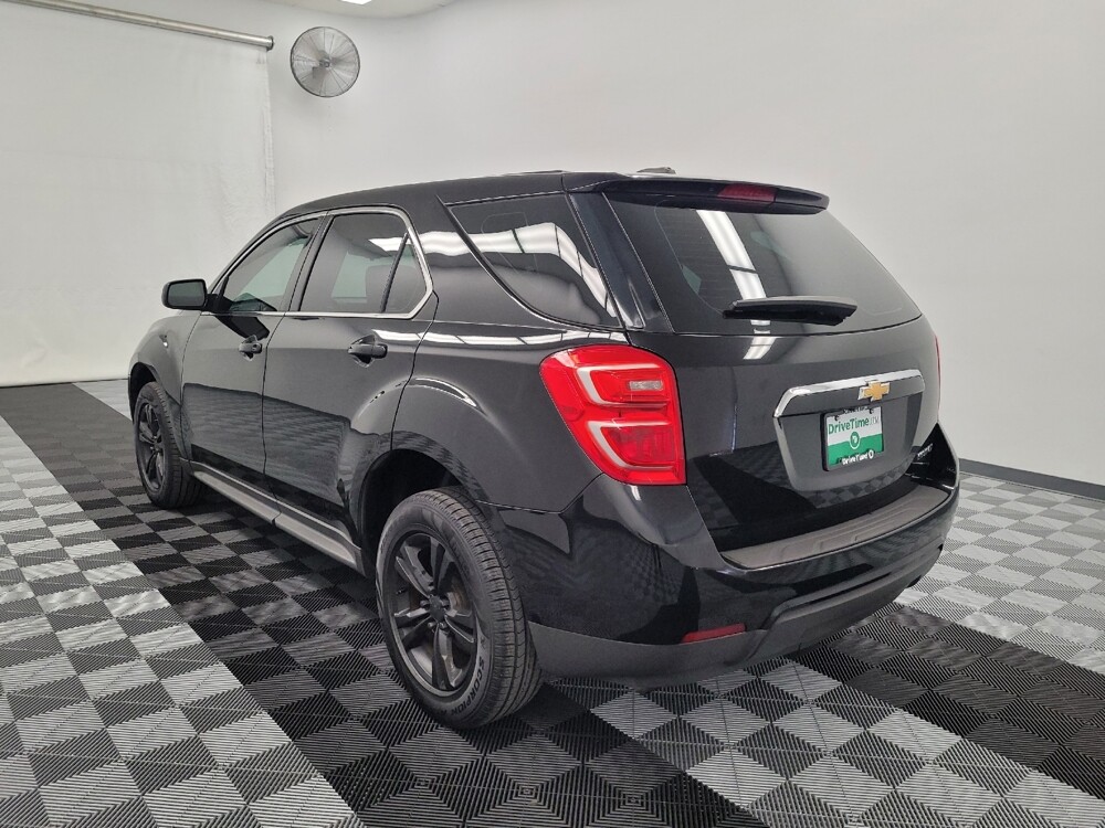 2016 Chevrolet Equinox in Houston, TX 77060 - 18129673 5