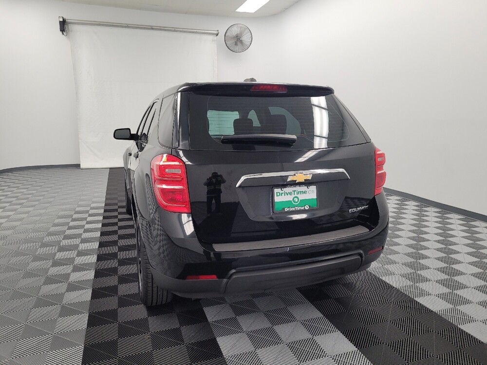 2016 Chevrolet Equinox in Houston, TX 77060 - 18129673 6