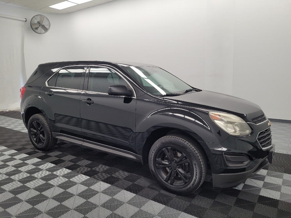 2016 Chevrolet Equinox in Houston, TX 77060 - 18129673 11