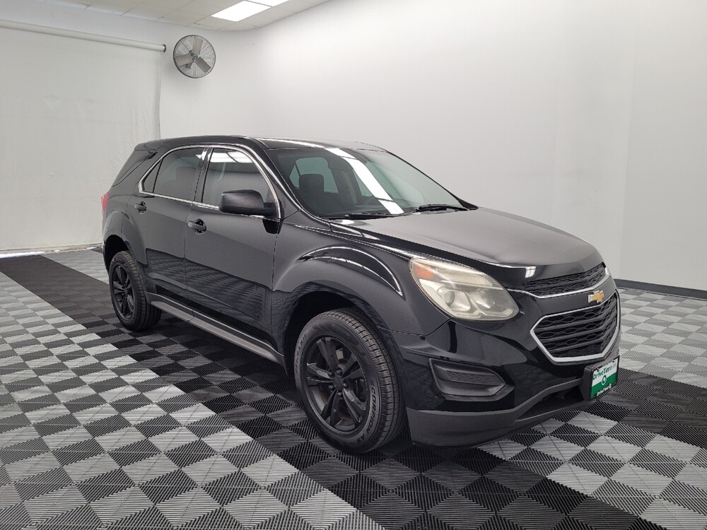 2016 Chevrolet Equinox in Houston, TX 77060 - 18129673 13