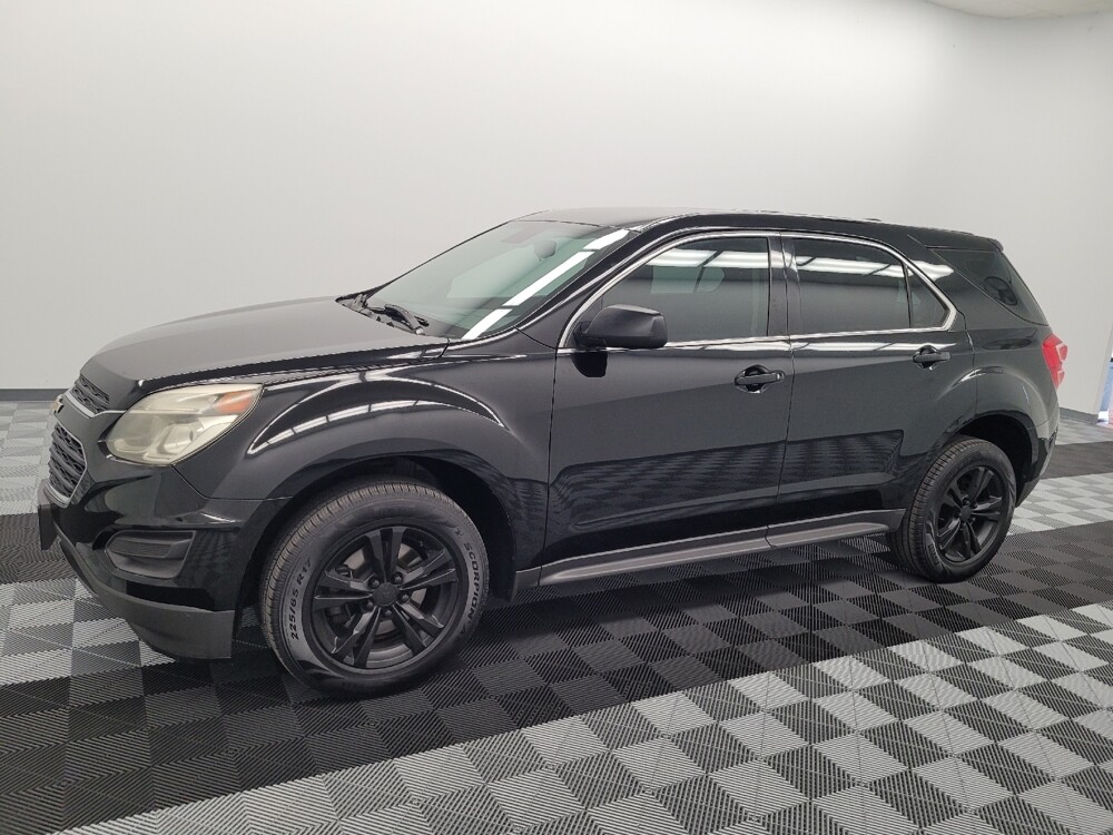 2016 Chevrolet Equinox in Houston, TX 77060 - 18129673 2