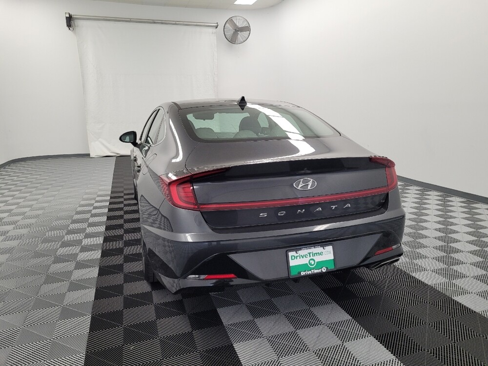 2020 Hyundai Sonata in Houston, TX 77060 - 18129674 6