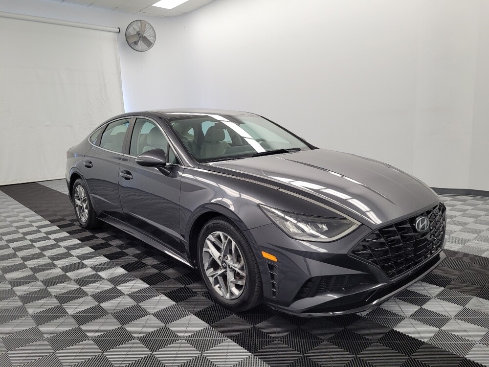 2020 Hyundai Sonata in Houston, TX 77060 - 18129674 13