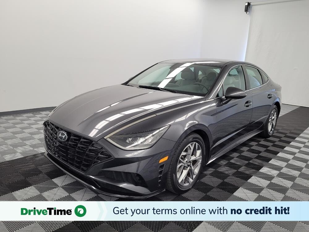 2020 Hyundai Sonata in Houston, TX 77060 - 18129674