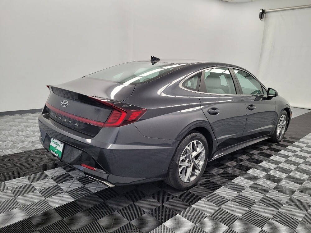 2020 Hyundai Sonata in Houston, TX 77060 - 18129674 9