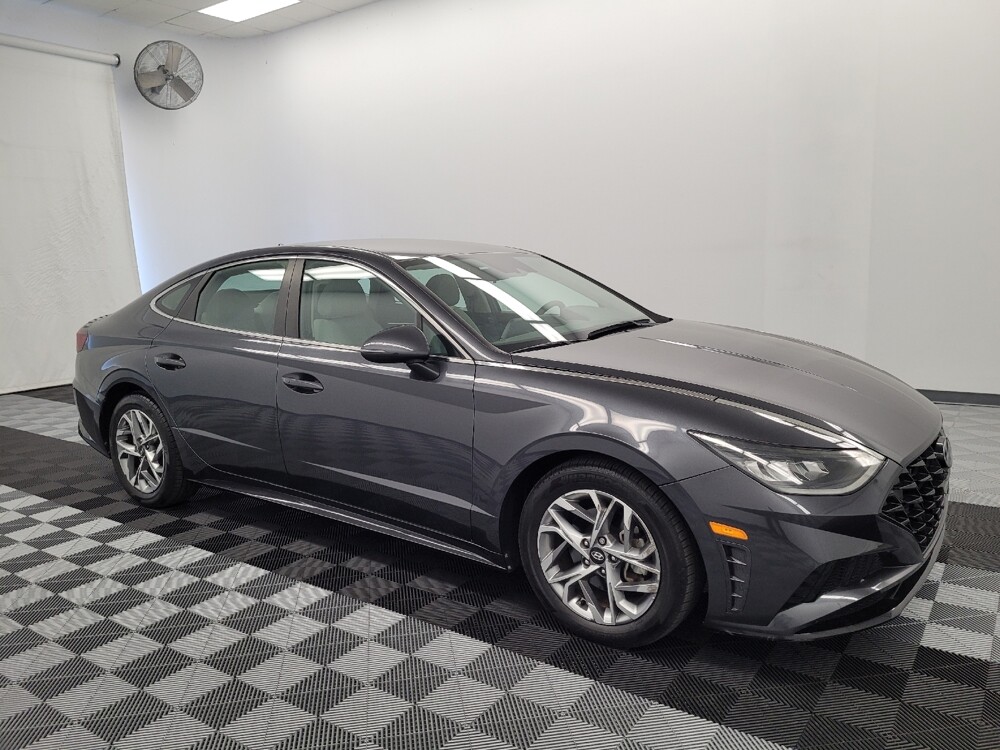 2020 Hyundai Sonata in Houston, TX 77060 - 18129674 11