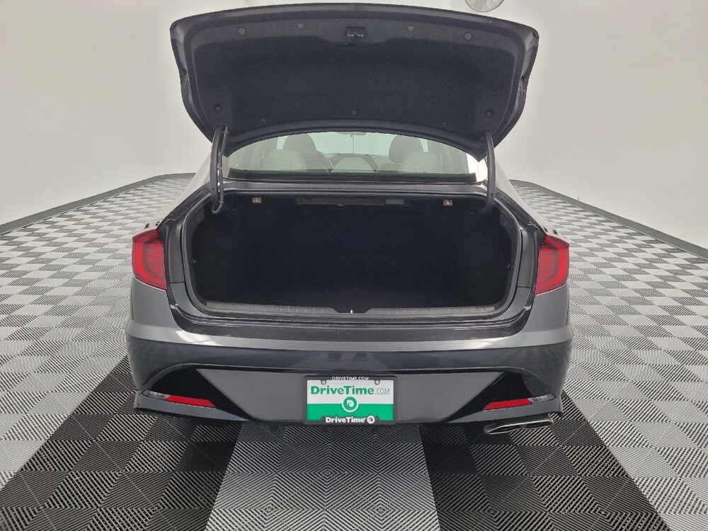 2020 Hyundai Sonata in Houston, TX 77060 - 18129674 29