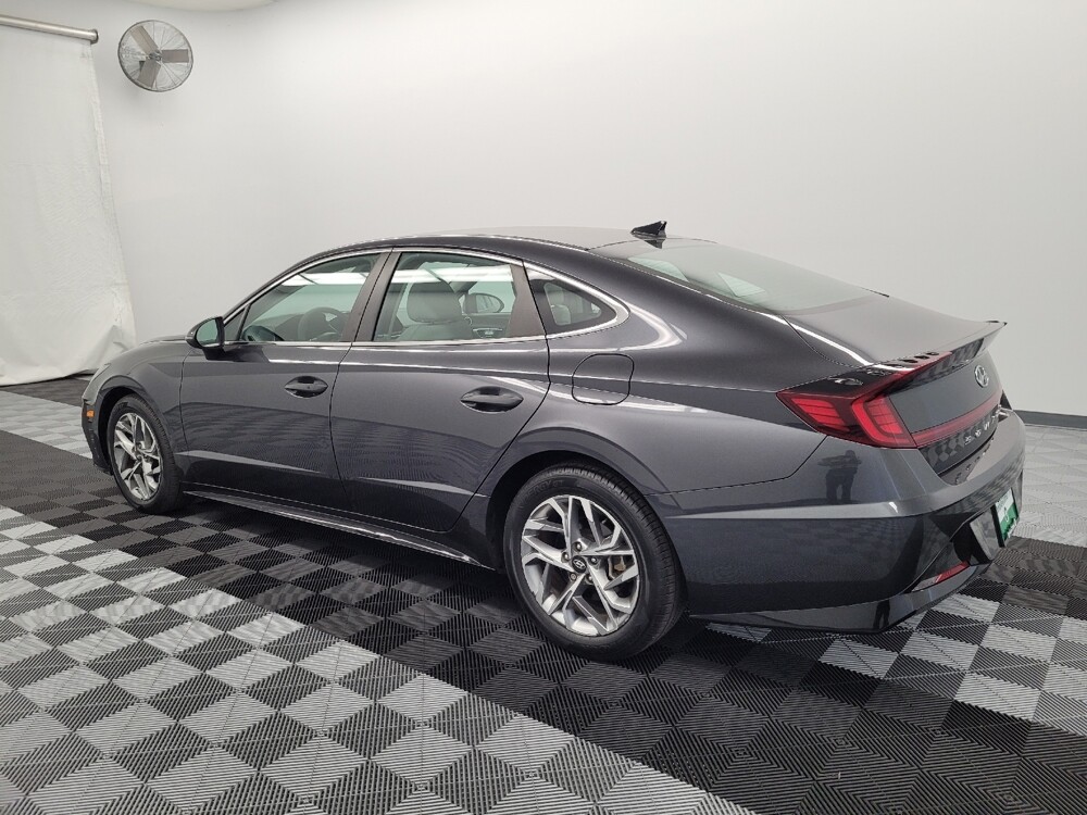 2020 Hyundai Sonata in Houston, TX 77060 - 18129674 3
