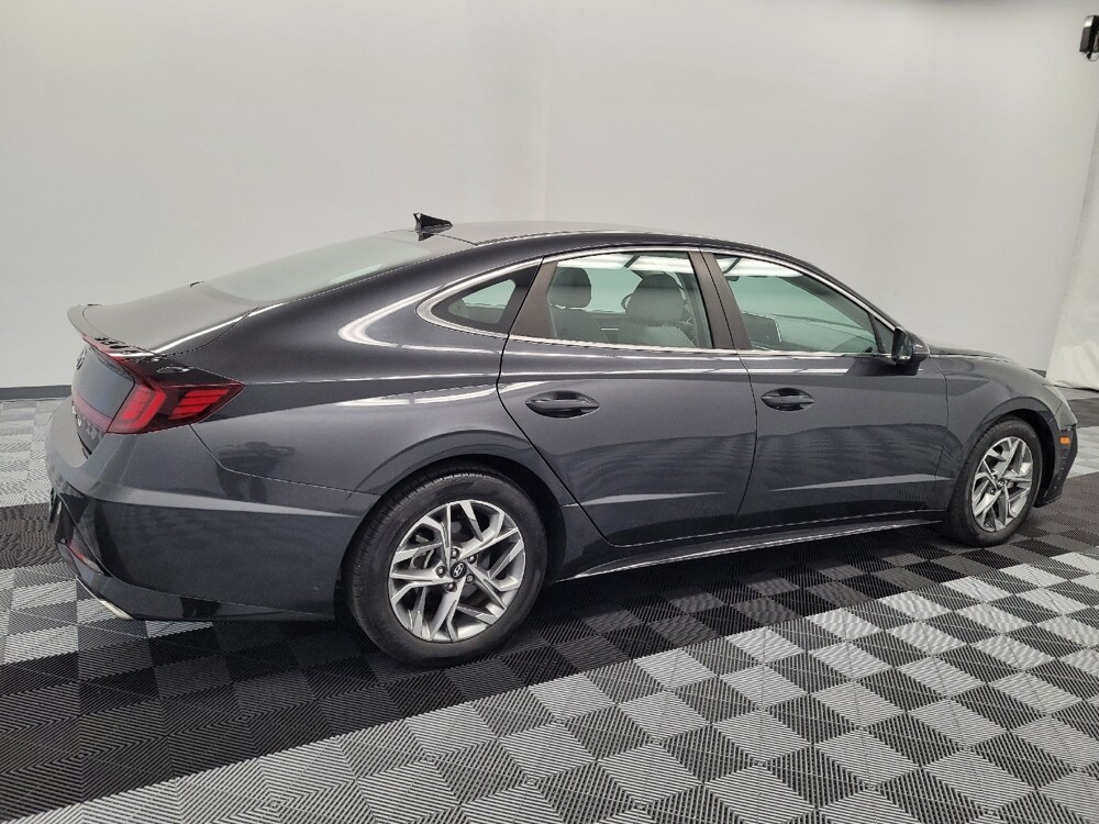 2020 Hyundai Sonata in Houston, TX 77060 - 18129674 10