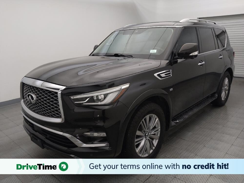2018 INFINITI QX80 in Metairie, LA 70006 - 18129675