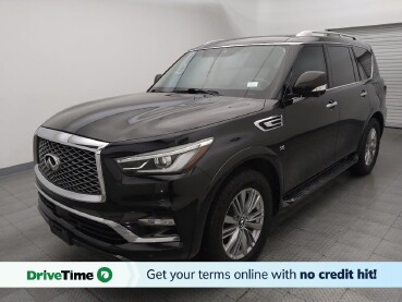 2018 INFINITI QX80 in Metairie, LA 70006
