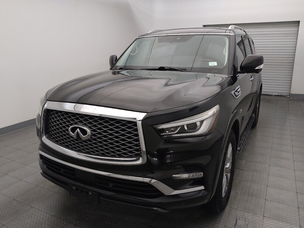 2018 INFINITI QX80 in Metairie, LA 70006 - 18129675 15