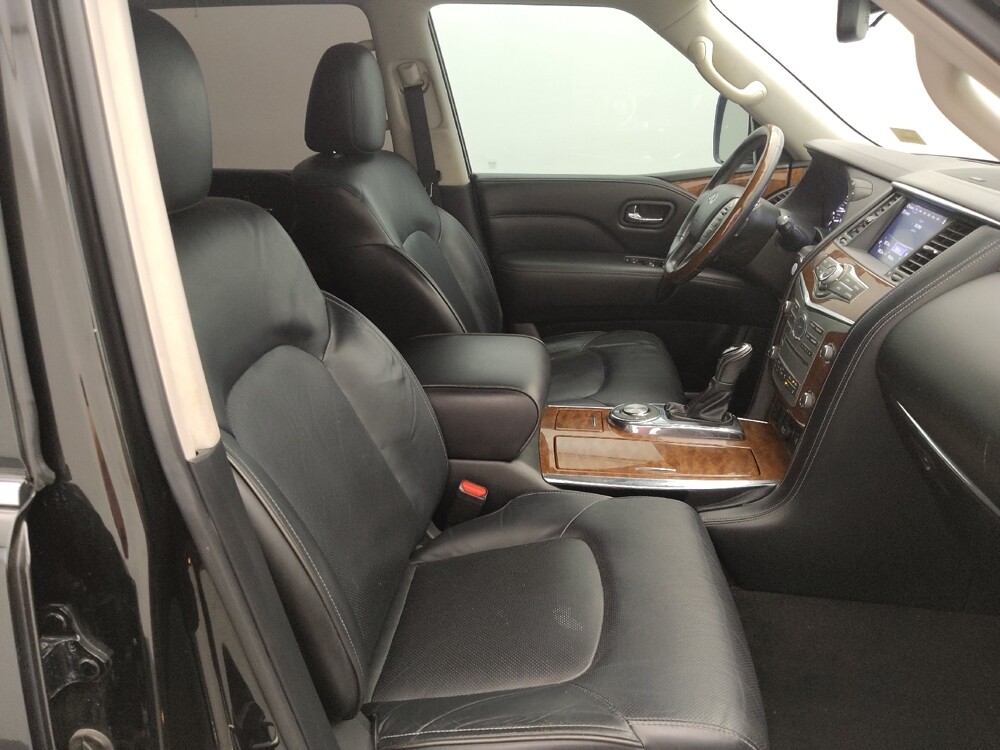 2018 INFINITI QX80 in Metairie, LA 70006 - 18129675 21