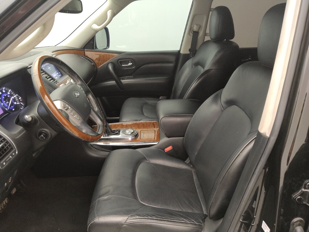 2018 INFINITI QX80 in Metairie, LA 70006 - 18129675 17