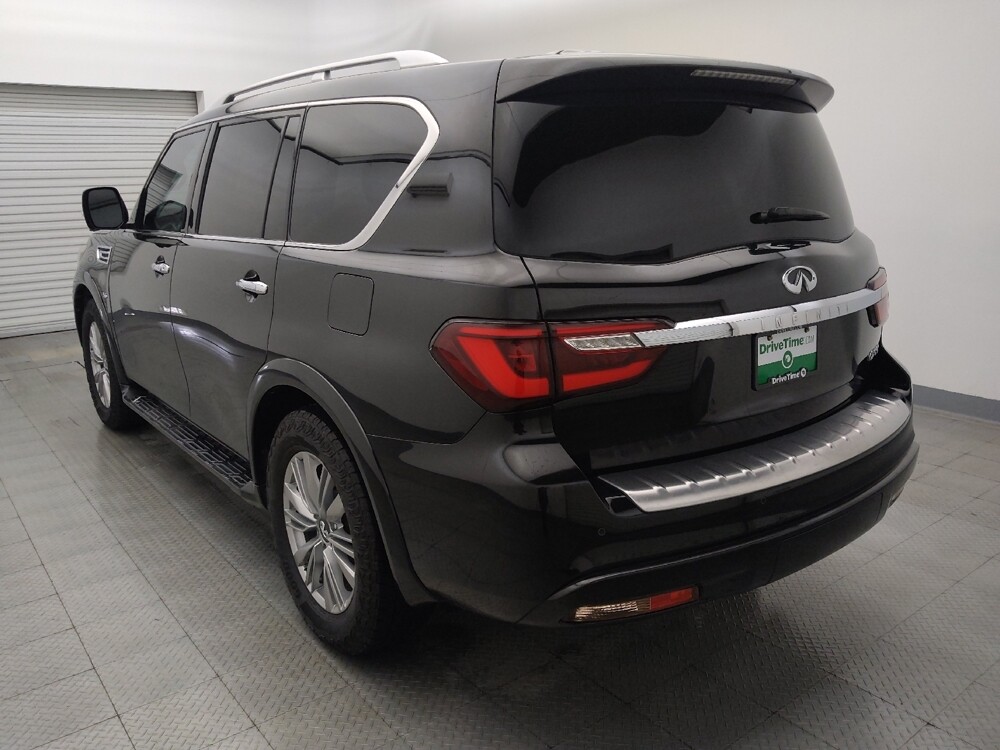 2018 INFINITI QX80 in Metairie, LA 70006 - 18129675 5