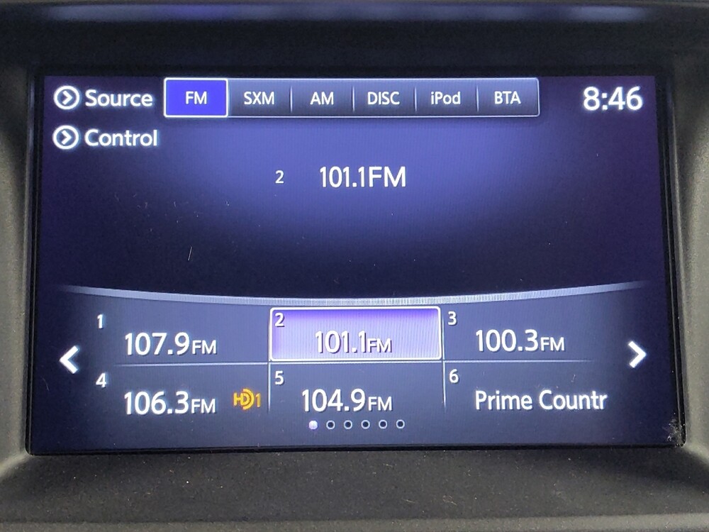 2018 INFINITI QX80 in Metairie, LA 70006 - 18129675 25