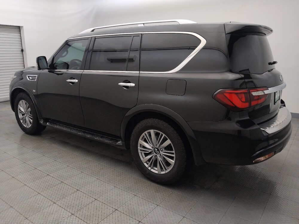 2018 INFINITI QX80 in Metairie, LA 70006 - 18129675 3