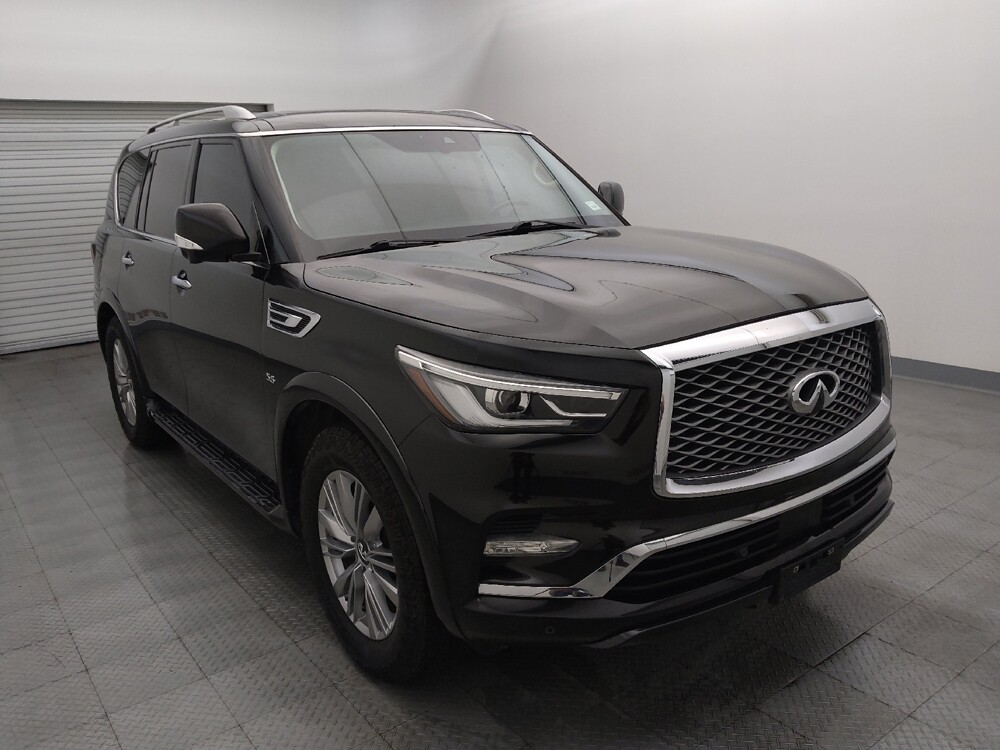 2018 INFINITI QX80 in Metairie, LA 70006 - 18129675 13