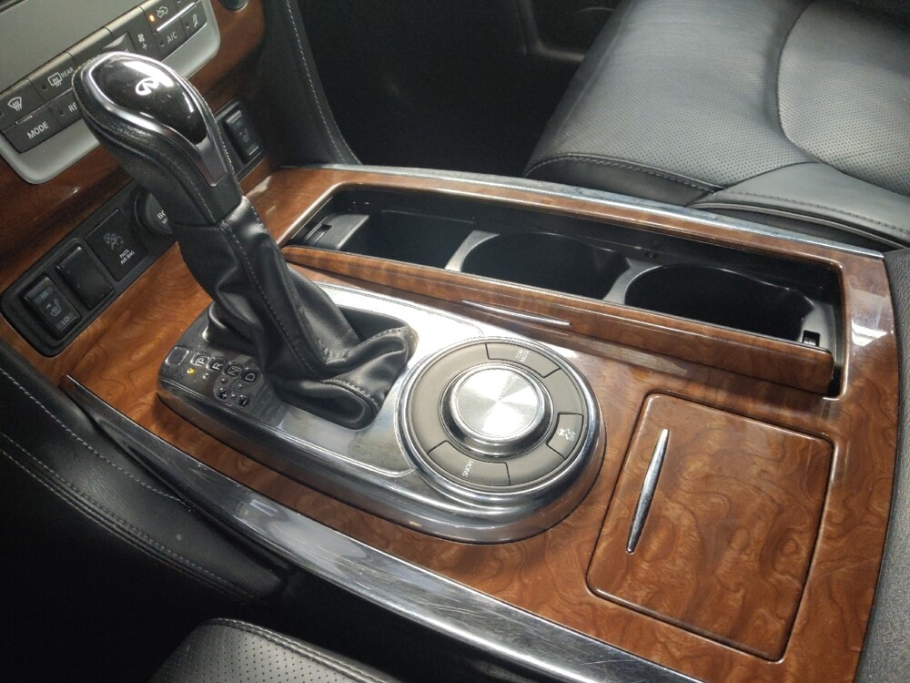 2018 INFINITI QX80 in Metairie, LA 70006 - 18129675 26