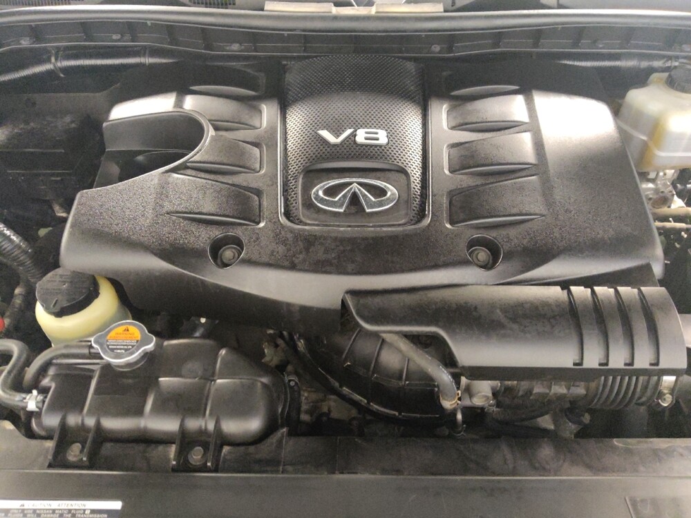 2018 INFINITI QX80 in Metairie, LA 70006 - 18129675 30