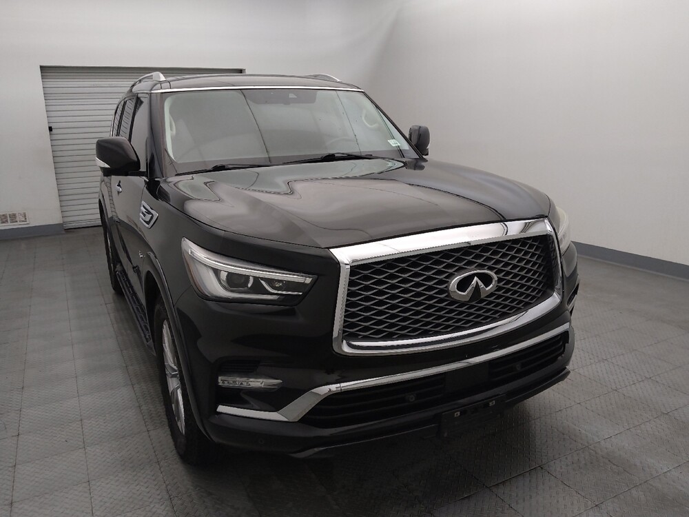 2018 INFINITI QX80 in Metairie, LA 70006 - 18129675 14