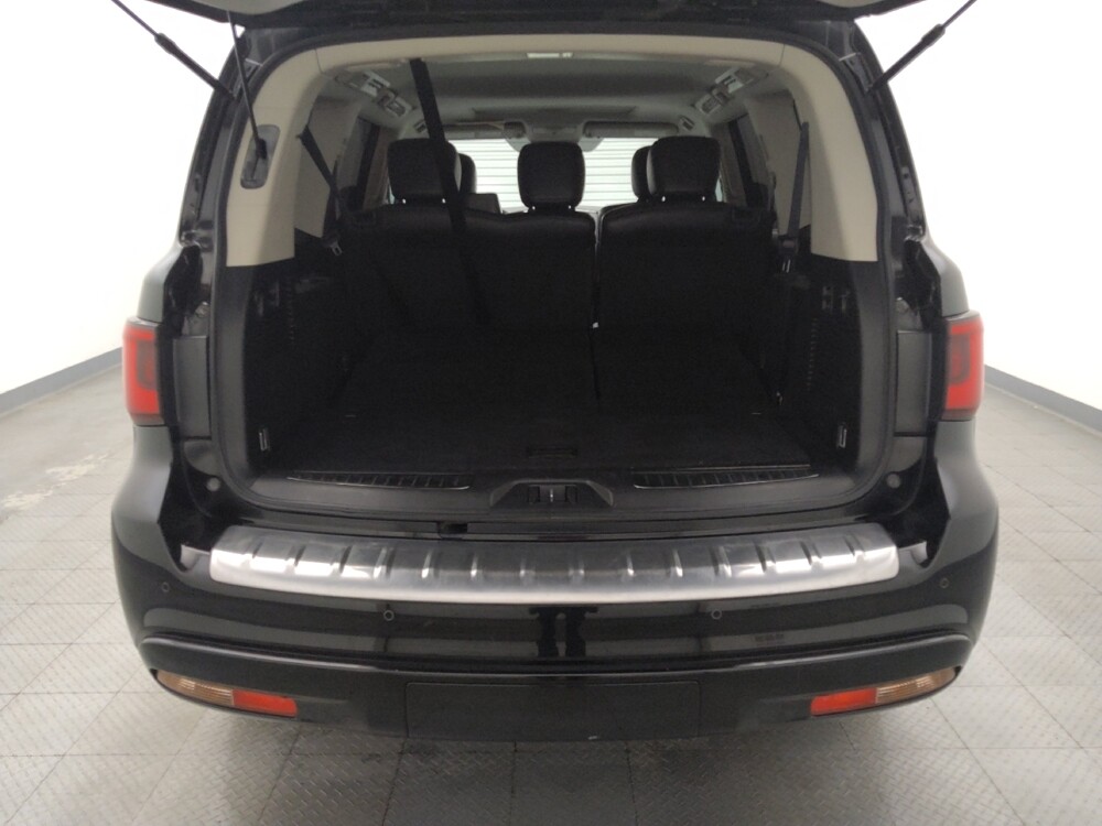 2018 INFINITI QX80 in Metairie, LA 70006 - 18129675 29