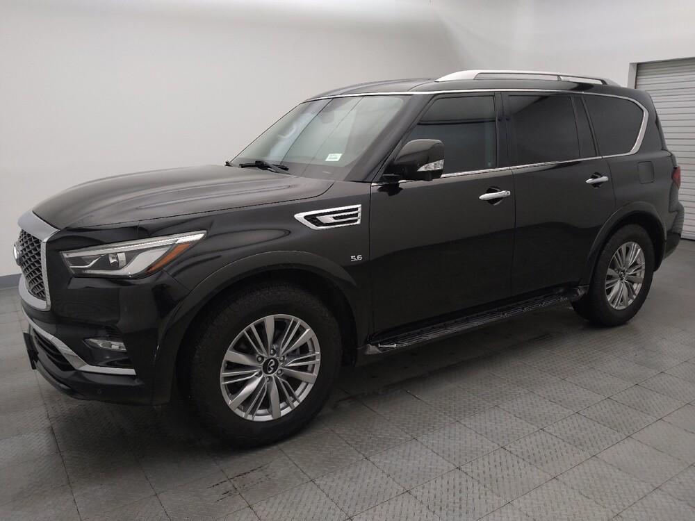 2018 INFINITI QX80 in Metairie, LA 70006 - 18129675 2