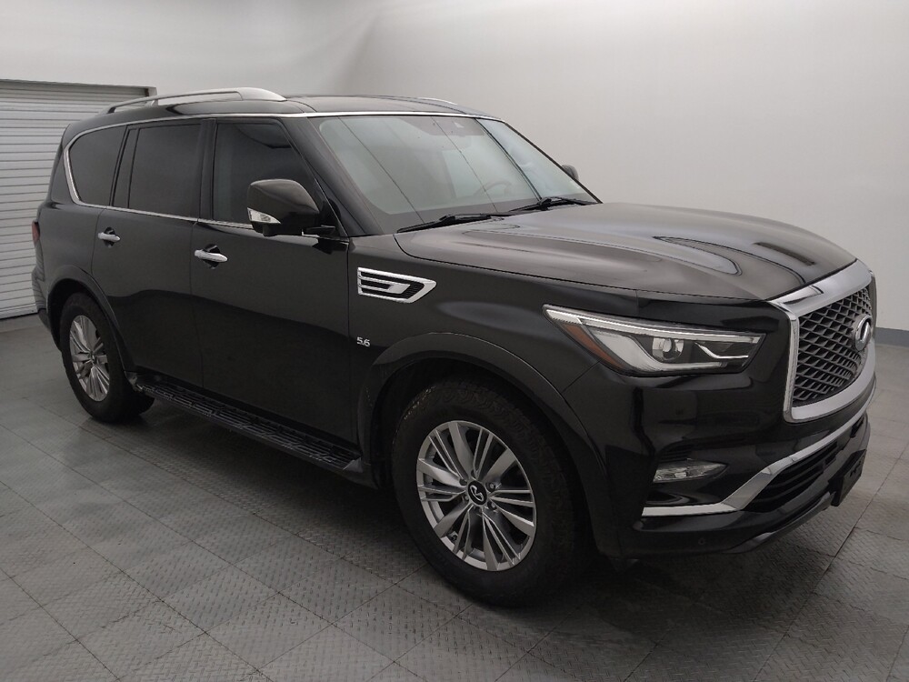 2018 INFINITI QX80 in Metairie, LA 70006 - 18129675 11