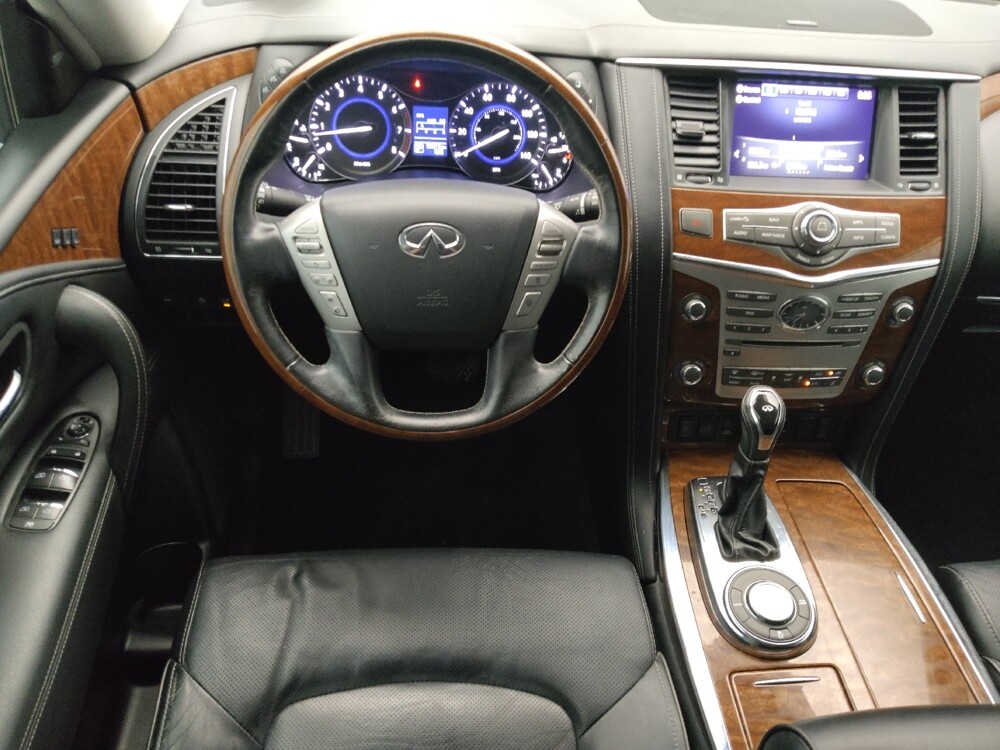 2018 INFINITI QX80 in Metairie, LA 70006 - 18129675 22
